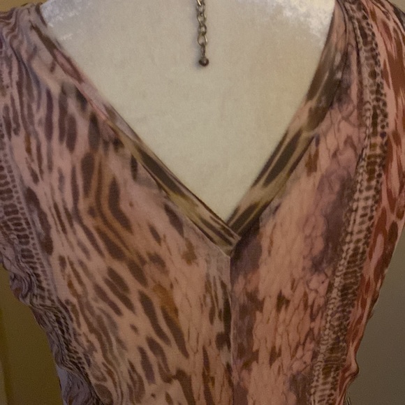 Designer dress - Picture 3 of 4